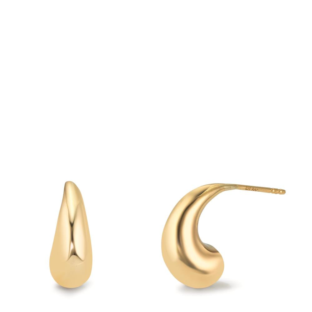 Drop Earrings 9k Yellow Gold