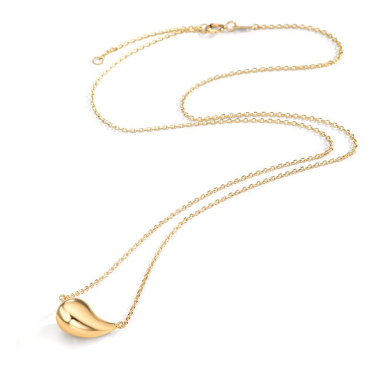 Necklace 9k Yellow Gold 42-45 cm