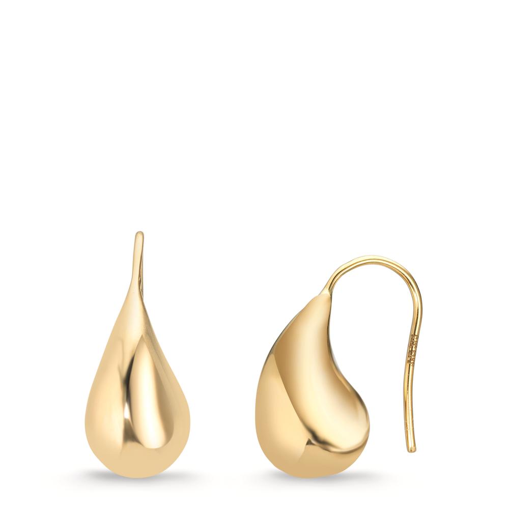 Drop Earrings 9k Yellow Gold