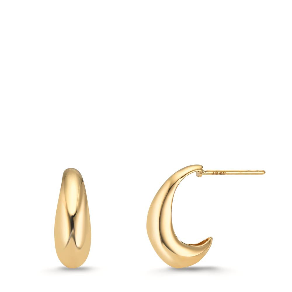 Drop Earrings 9k Yellow Gold