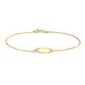 Bracelet 9k Yellow Gold