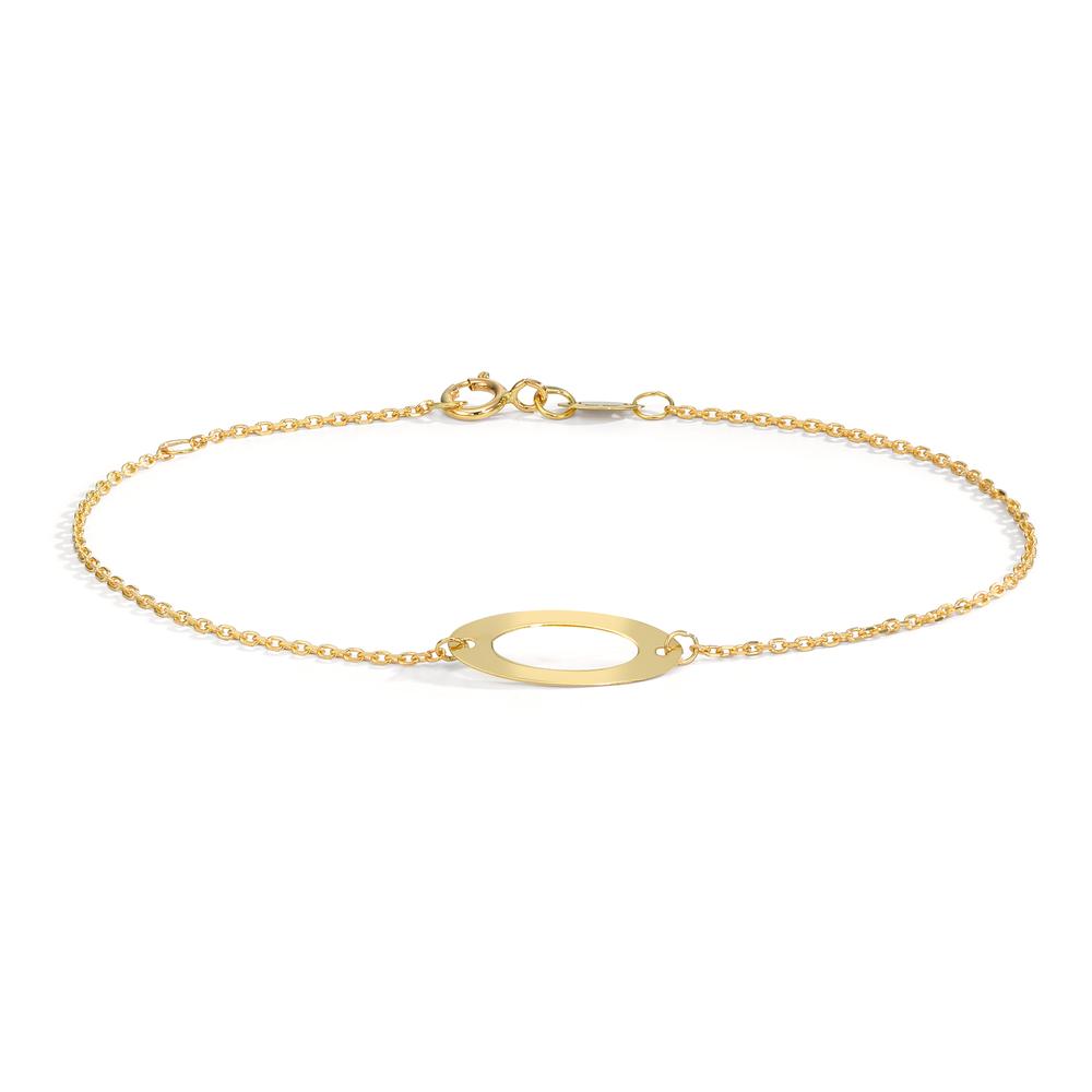 Bracelet 9k Yellow Gold