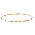Bracelet 9k Yellow Gold 19 cm
