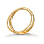 Ring 9k Yellow Gold