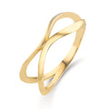 Ring 9k Yellow Gold
