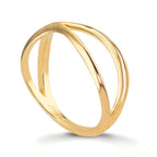 Ring 9k Yellow Gold