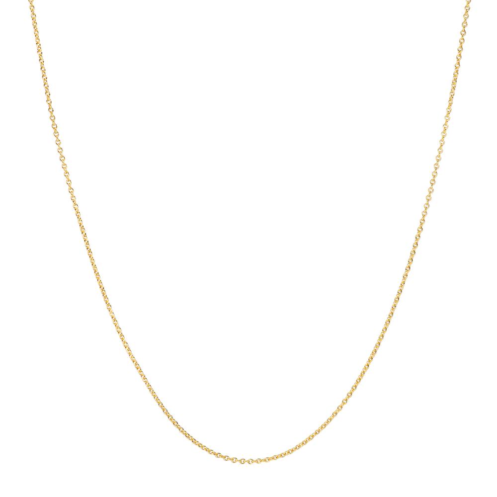 Necklace 18k Yellow Gold