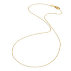 Necklace 18k Yellow Gold
