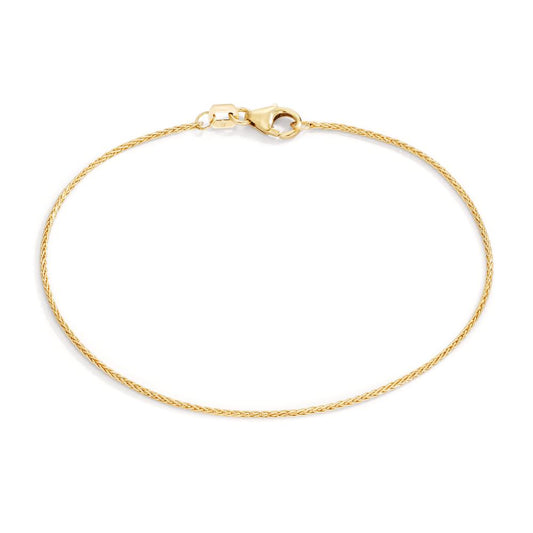 Bracelet 18k Yellow Gold 18 cm