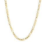 Necklace 14k Yellow Gold 45 cm