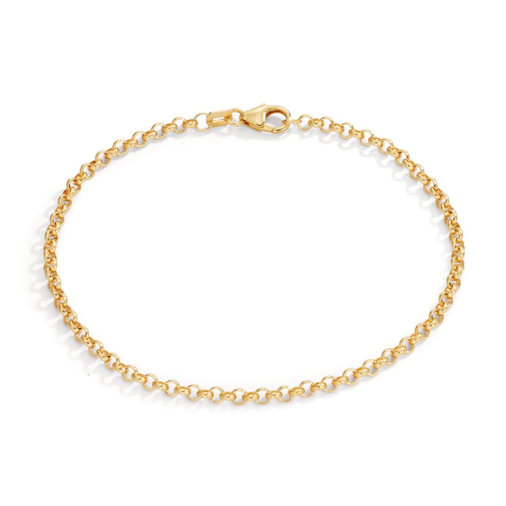 Bracelet 18k Yellow Gold Ø2.7 mm