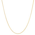 Necklace 14k Yellow Gold 42-45 cm