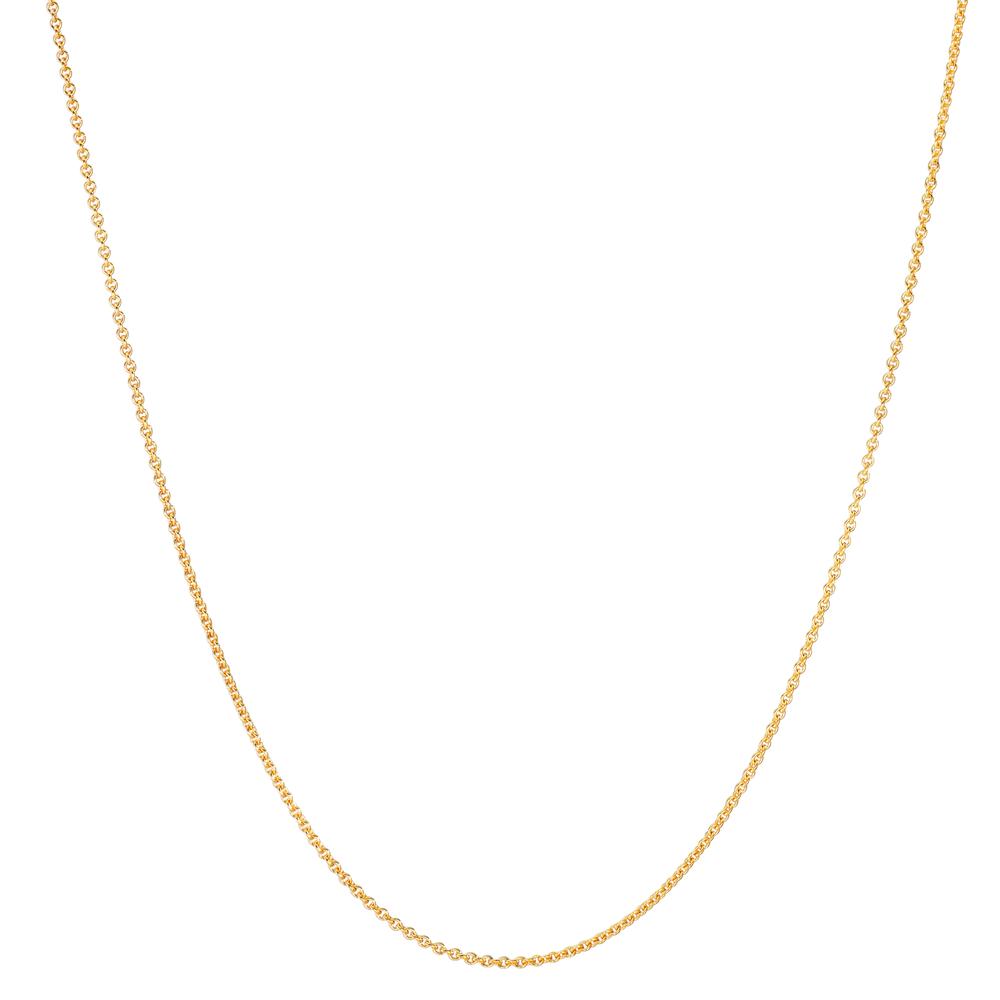 Necklace 14k Yellow Gold 42-45 cm