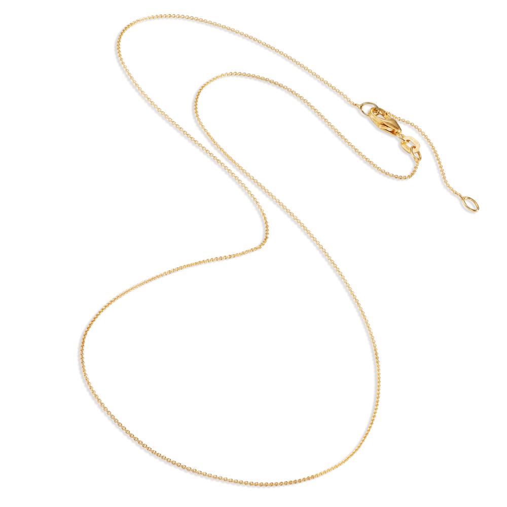 Necklace 14k Yellow Gold 42-45 cm