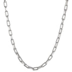 Necklace Stainless steel 45 cm