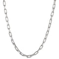 Necklace Stainless steel 60 cm