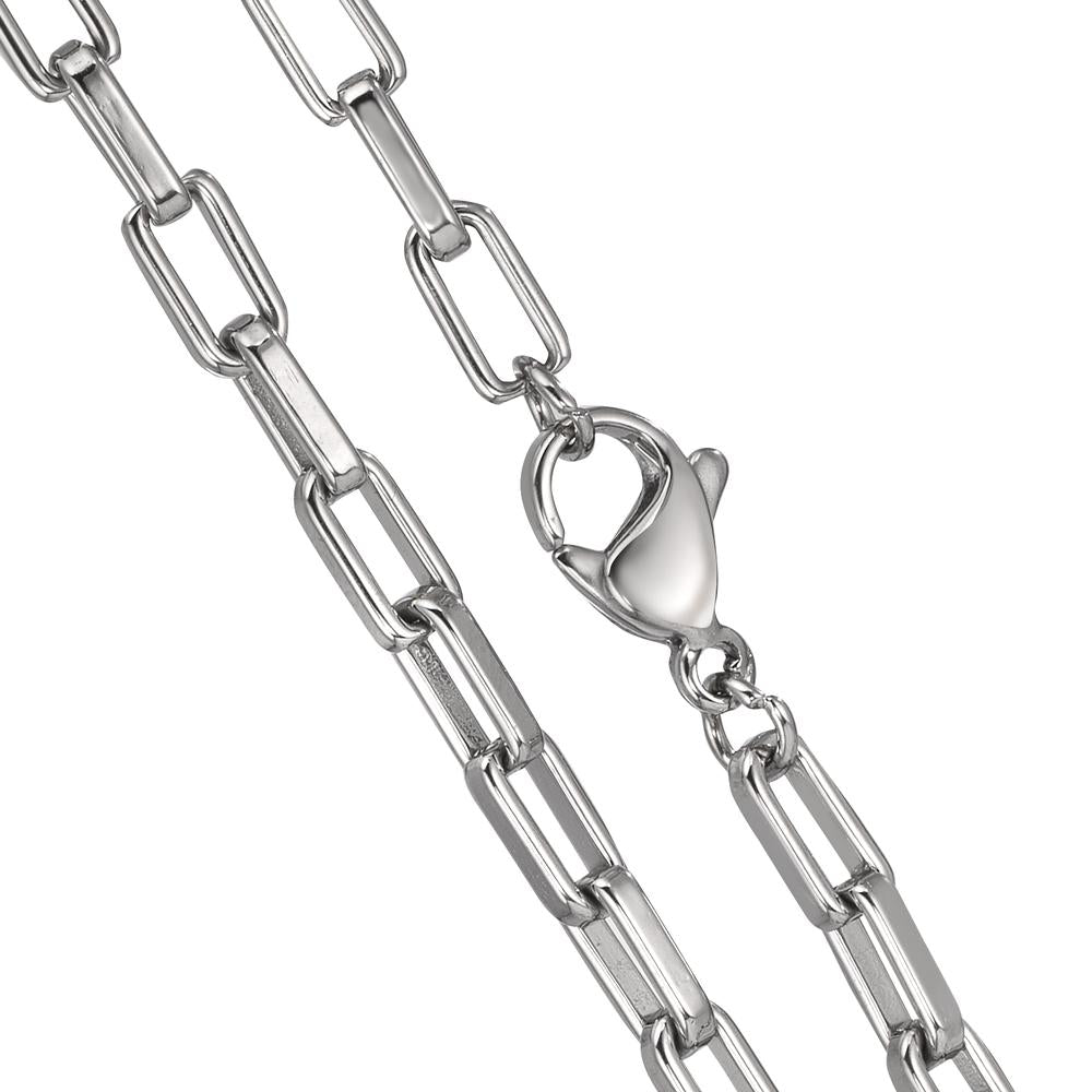 Necklace Stainless steel 60 cm