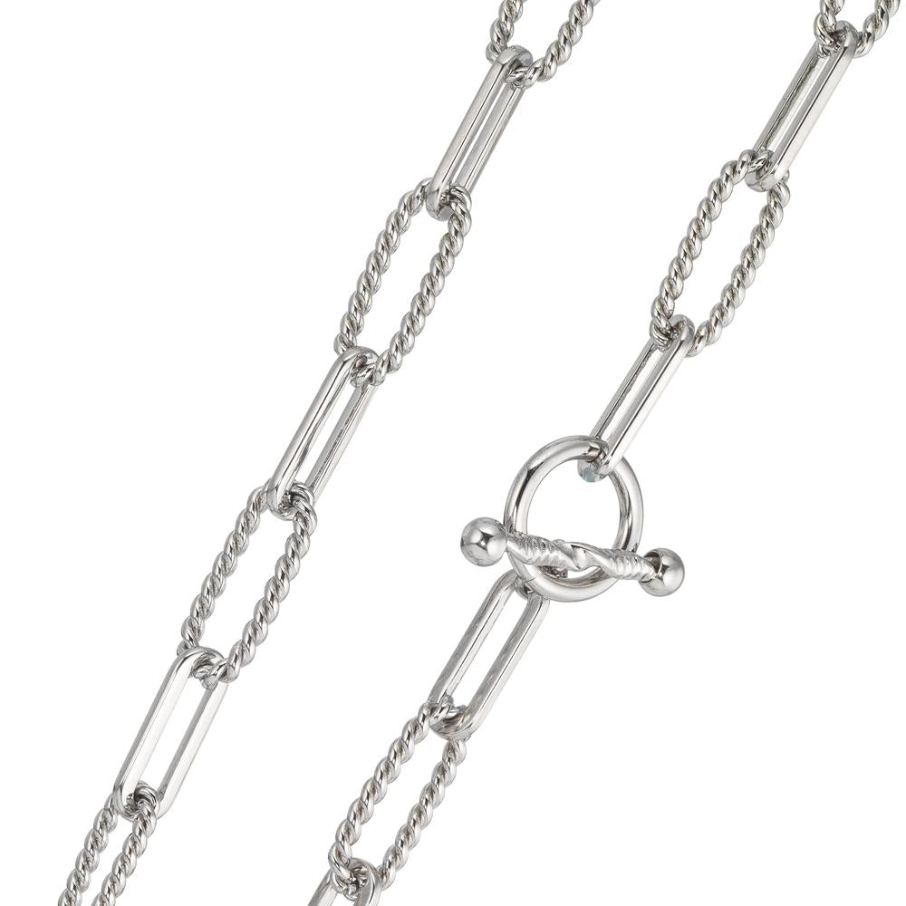 Necklace Stainless steel 45 cm