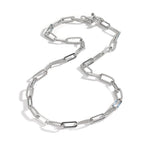 Necklace Stainless steel 50 cm