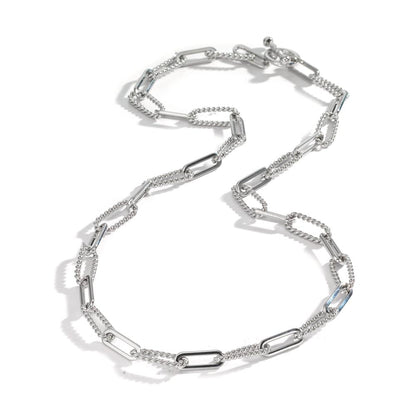 Necklace Stainless steel 50 cm