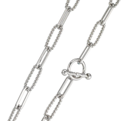 Necklace Stainless steel 50 cm