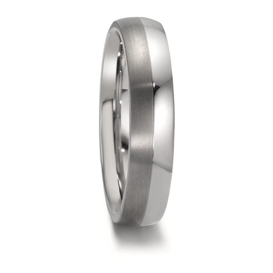 Wedding Ring Stainless steel, Titanium