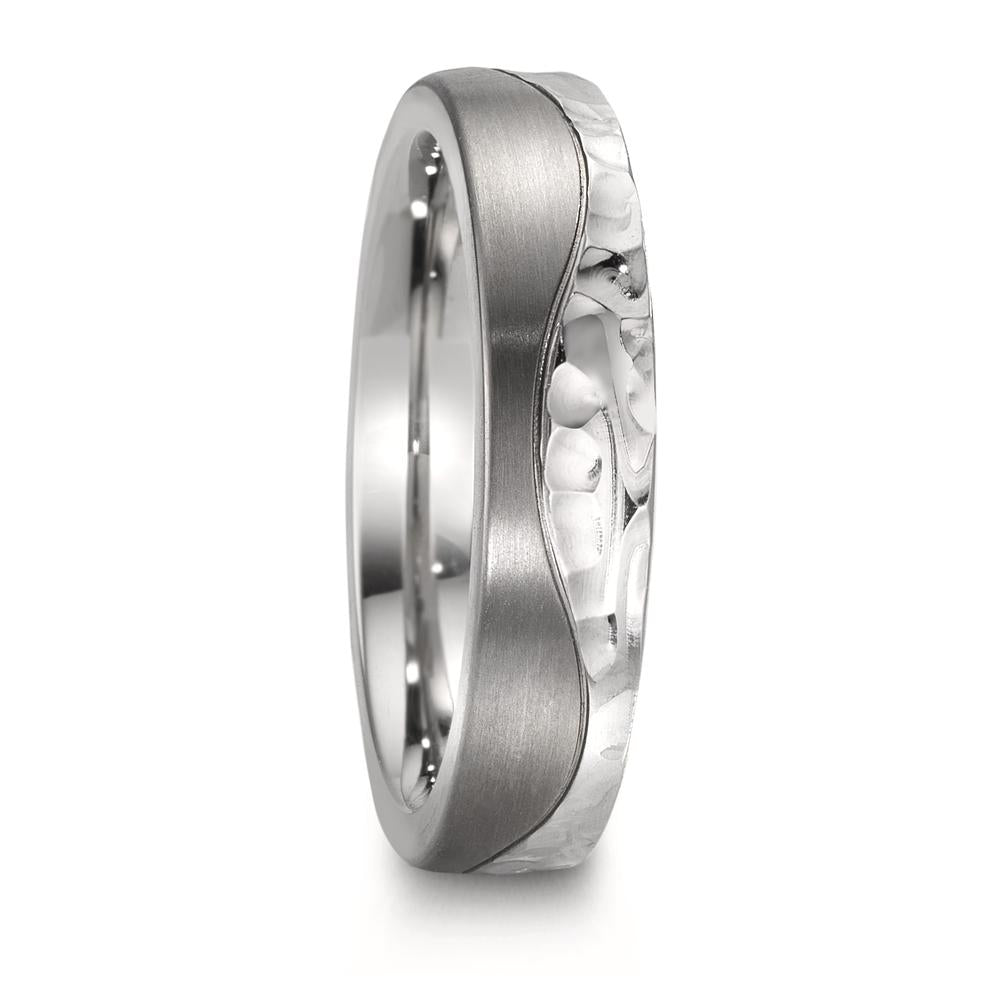 Wedding Ring Stainless steel, Titanium