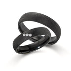 Wedding Ring Zirconium