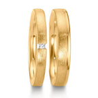 Wedding Ring 18k Yellow Gold