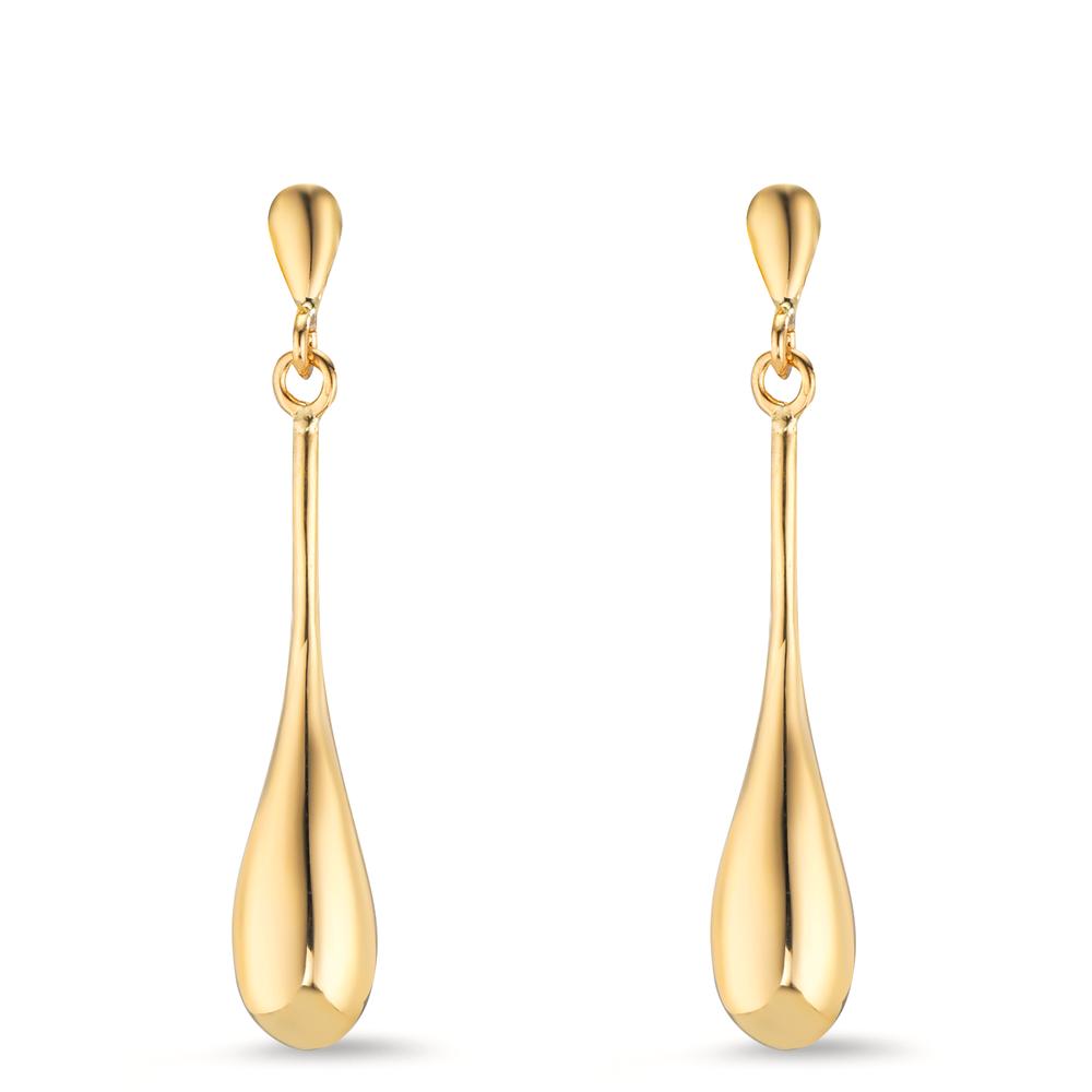 Drop Earrings 9k Yellow Gold