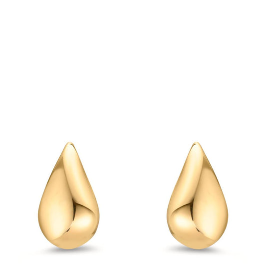 Stud earrings 9k Yellow Gold