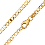 Necklace 9k Yellow Gold 60 cm