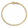 Bracelet 9k Yellow Gold