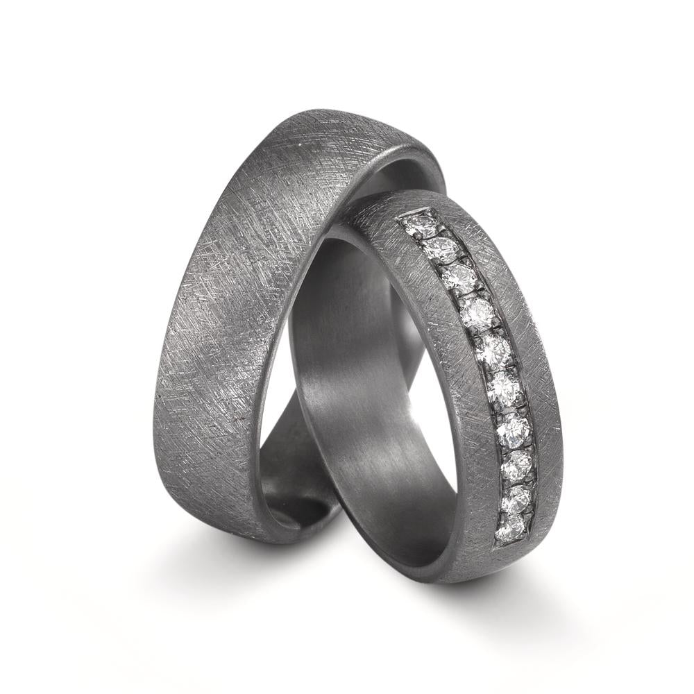 Wedding Ring Tantal 999