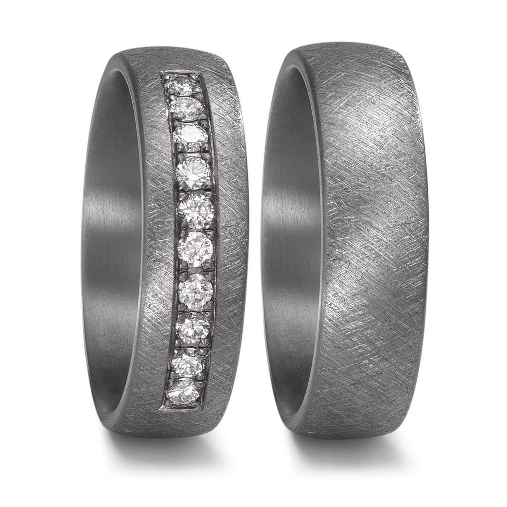 Wedding Ring Tantal 999