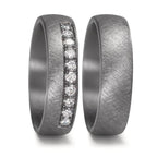 Wedding Ring Tantal 999