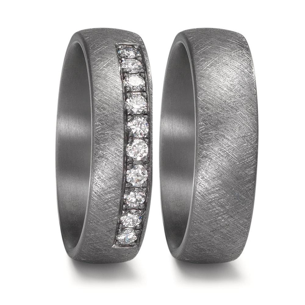 Wedding Ring Tantal 999