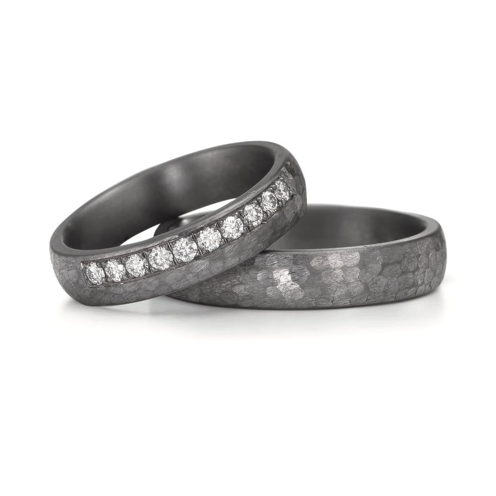 Wedding Ring Tantal 999