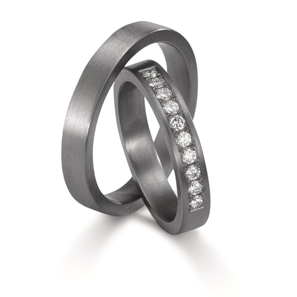 Wedding Ring Tantal 999
