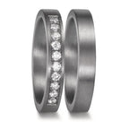 Wedding Ring Tantal 999
