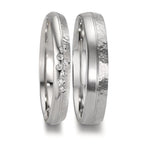 Wedding Ring Platinum 950