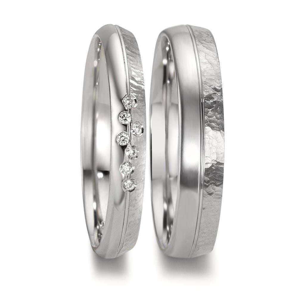 Wedding Ring Platinum 950