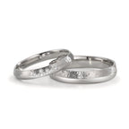 Wedding Ring Platinum 950