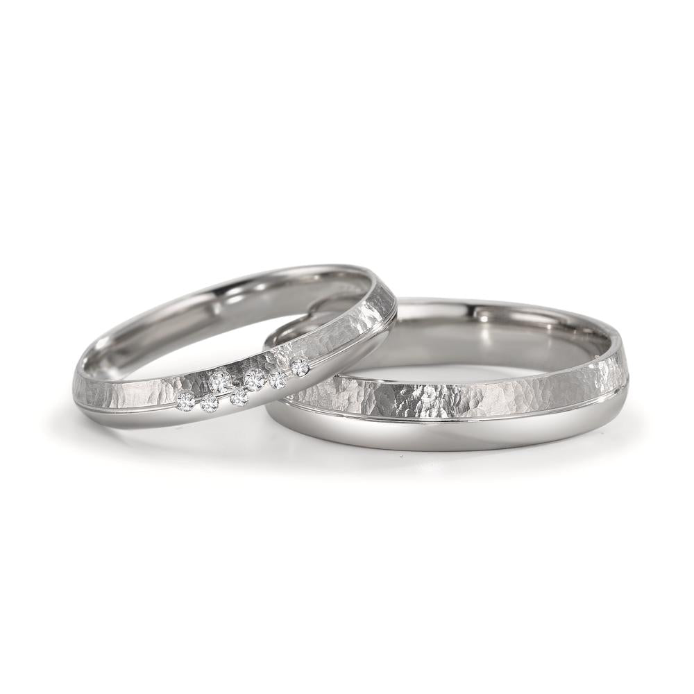 Wedding Ring Platinum 950