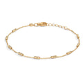 Bracelet 18k Yellow Gold