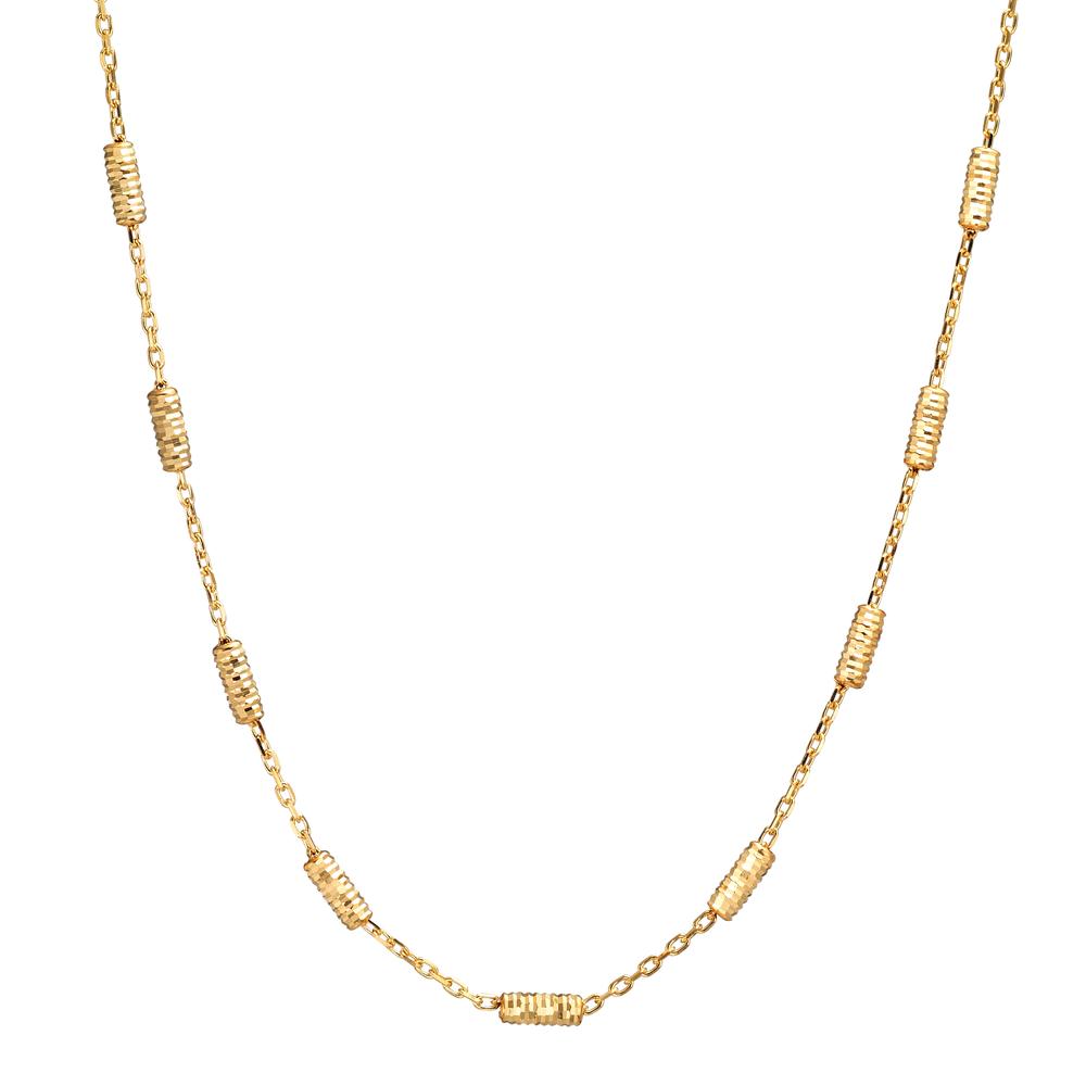 Necklace 18k Yellow Gold 42-45 cm
