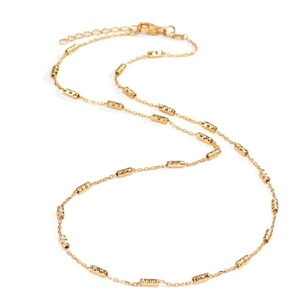 Necklace 18k Yellow Gold 42-45 cm