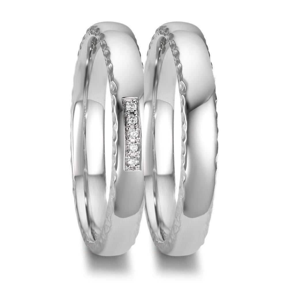Wedding Ring Platinum 950