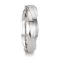 Wedding Ring 18k White Gold