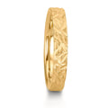 Wedding Ring 18k Yellow Gold